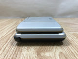 Nintendo DS Platinum Silver Console Nintendo Japan - With Defects LG8338