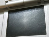 Nintendo DS Platinum Silver Console Nintendo Japan - Tested Working LG8339