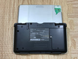Nintendo DS Platinum Silver Console Nintendo Japan - Tested Working LG8339