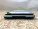 Nintendo DS Platinum Silver Console Nintendo Japan - Tested Working LG8339