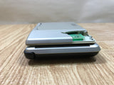 Nintendo DS Platinum Silver Console Nintendo Japan - Tested Working LG8339
