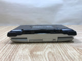 Nintendo DS Platinum Silver Console Nintendo Japan - Tested Working LG8339