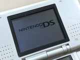 Nintendo DS Platinum Silver Console Nintendo Japan - Tested Working LG8339