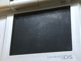 Nintendo DS Pure White Console Nintendo Japan - With Defects LG8340