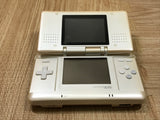 Nintendo DS Pure White Console Nintendo Japan - With Defects LG8340
