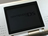 Nintendo DS Pure White Console Nintendo Japan - With Defects LG8340
