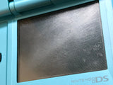 Nintendo DS Turquoise Blue Console Nintendo Japan - With Defects LG8342