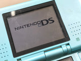 Nintendo DS Turquoise Blue Console Nintendo Japan - With Defects LG8342