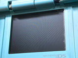 Nintendo DS Turquoise Blue Console Nintendo Japan - With Defects LG8343