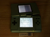 Nintendo DS Turquoise Blue Console Nintendo Japan - With Defects LG8343
