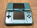 Nintendo DS Turquoise Blue Console Nintendo Japan - With Defects LG8343