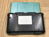 Nintendo DS Turquoise Blue Console Nintendo Japan - With Defects LG8343
