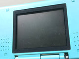 Nintendo DS Turquoise Blue Console Nintendo Japan - With Defects LG8344