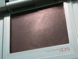 Nintendo DS Turquoise Blue Console Nintendo Japan - With Defects LG8344