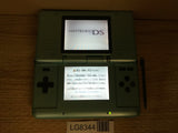 Nintendo DS Turquoise Blue Console Nintendo Japan - With Defects LG8344