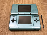 Nintendo DS Turquoise Blue Console Nintendo Japan - With Defects LG8344