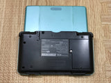 Nintendo DS Turquoise Blue Console Nintendo Japan - With Defects LG8344