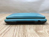 Nintendo DS Turquoise Blue Console Nintendo Japan - With Defects LG8344