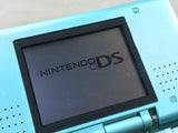 Nintendo DS Turquoise Blue Console Nintendo Japan - With Defects LG8344