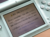 Nintendo DS Lite Ice Blue Console Nintendo Japan - With Defects LG8345