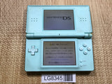 Nintendo DS Lite Ice Blue Console Nintendo Japan - With Defects LG8345