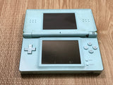 Nintendo DS Lite Ice Blue Console Nintendo Japan - With Defects LG8345