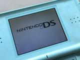 Nintendo DS Lite Ice Blue Console Nintendo Japan - With Defects LG8345