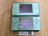 Nintendo DS Lite Ice Blue Console Nintendo Japan - With Defects LG8346