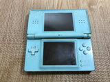 Nintendo DS Lite Ice Blue Console Nintendo Japan - With Defects LG8346
