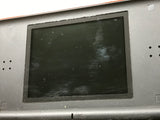 Nintendo DS Lite Crimson Black Console Nintendo Japan - With Defects LG8347