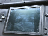 Nintendo DS Lite Crimson Black Console Nintendo Japan - With Defects LG8347