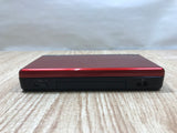 Nintendo DS Lite Crimson Black Console Nintendo Japan - With Defects LG8347