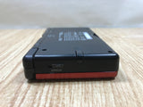 Nintendo DS Lite Crimson Black Console Nintendo Japan - With Defects LG8347