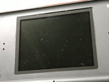 Nintendo DS Lite Crimson Black Console Nintendo Japan - With Defects LG8348
