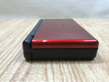 Nintendo DS Lite Crimson Black Console Nintendo Japan - With Defects LG8348