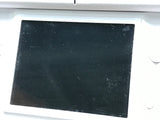 Nintendo DS Lite Crystal White Console Nintendo Japan - With Defects LG8349