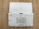Nintendo DS Lite Crystal White Console Nintendo Japan - With Defects LG8349