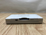 Nintendo DS Lite Crystal White Console Nintendo Japan - With Defects LG8349