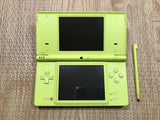 Nintendo DSi DS Lime Green Console Nintendo Japan - Tested Working LG8350