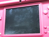 Nintendo DSi DS Pink Console Nintendo Japan - With Defects LG8351
