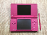 Nintendo DSi DS Pink Console Nintendo Japan - With Defects LG8351