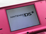 Nintendo DSi DS Pink Console Nintendo Japan - With Defects LG8351