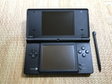 Nintendo DSi DS Black Console Nintendo Japan - With Defects LG8353