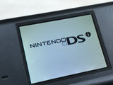 Nintendo DSi DS Black Console Nintendo Japan - With Defects LG8353