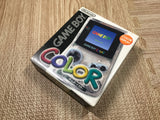GameBoy Color Box Only for Console Nintendo Japan - LG8355