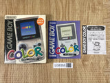 GameBoy Color Box Only for Console Nintendo Japan - LG8355