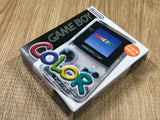GameBoy Color Box Only for Console Nintendo Japan - LG8356