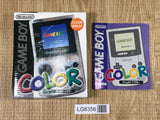 GameBoy Color Box Only for Console Nintendo Japan - LG8356
