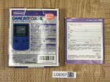 GameBoy Color Box Only for Console Nintendo Japan - LG8357
