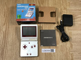GameBoy Advance SP Famicom 20th Console Boxed Japan - Tested Working LG8358